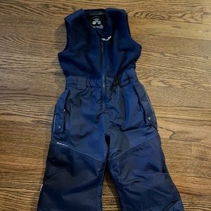 Kamik snowpants - 3 toddler